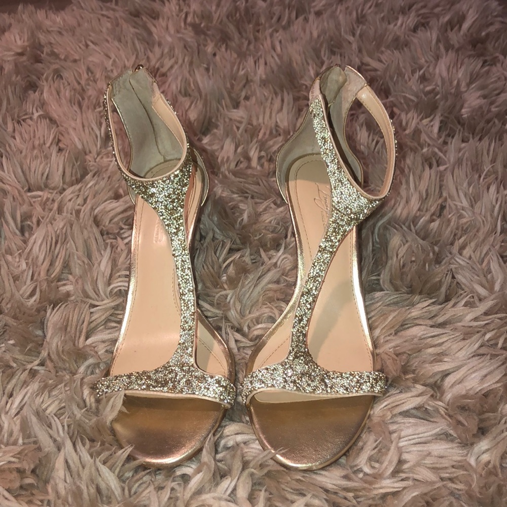 6” heels